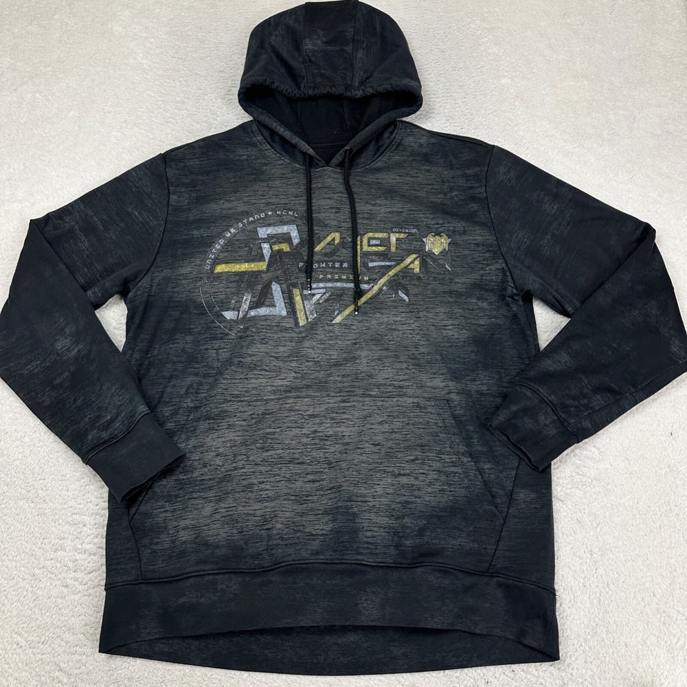 American Fighter Premium Athletics Hoodie Men's Sz XL United We Stand